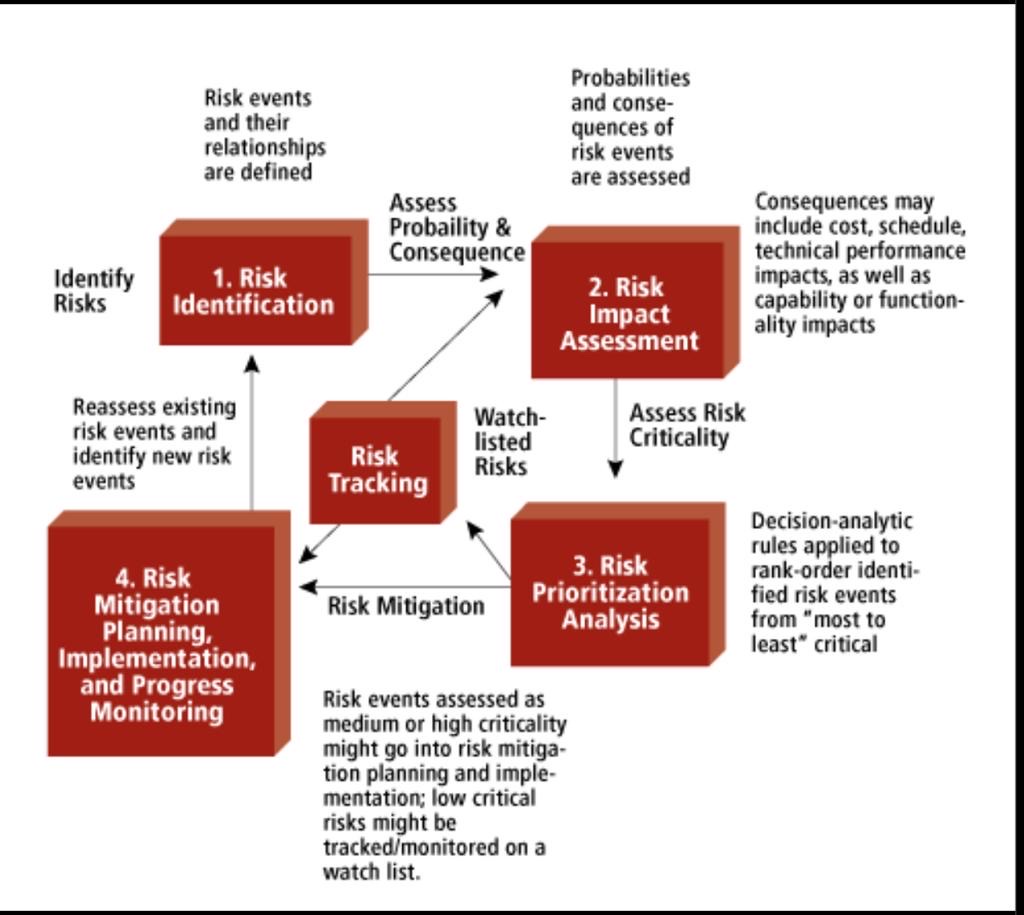 case study for managing risk